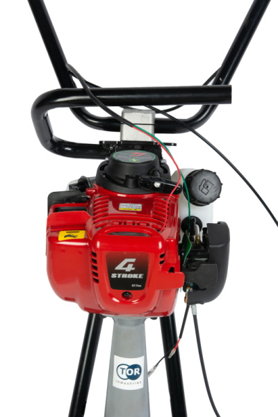 Виброрейка для бетона бензиновая без лезвия (Huasheng) TOR SF-1 PRO