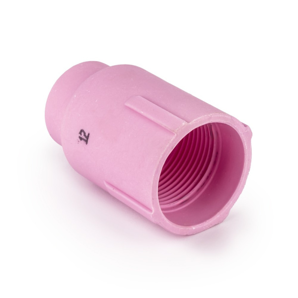 Сопло газ. линза SAGGIO TIG 18/26 №12 19 мм керамическое увеличенное