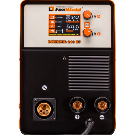 Сварочный полуавтомат INVERMIG 240 DP