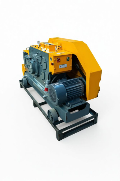 Станок для резки арматуры 45/40мм 4кВт TOR GQ45 PRO