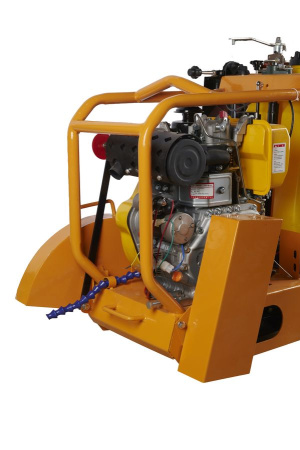 Швонарезчик дизельный TOR HQR500