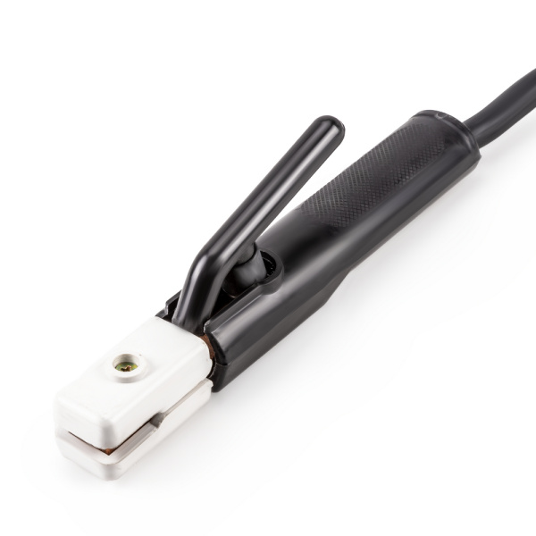 Кабель сварочный_ЭД 500А_Вилка 35-50, сеч. 50 мм2, 3 м