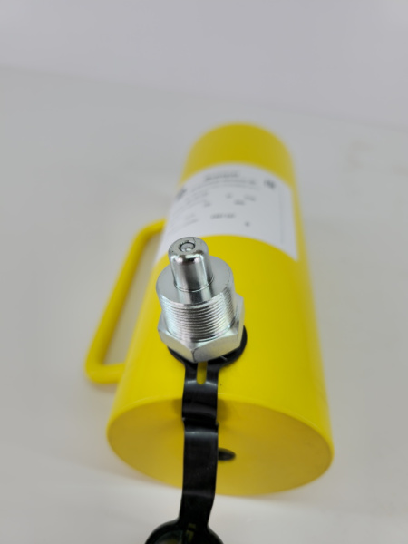 Домкрат гидравлический грузовой TOR ДУ20П150 20 т односторонний