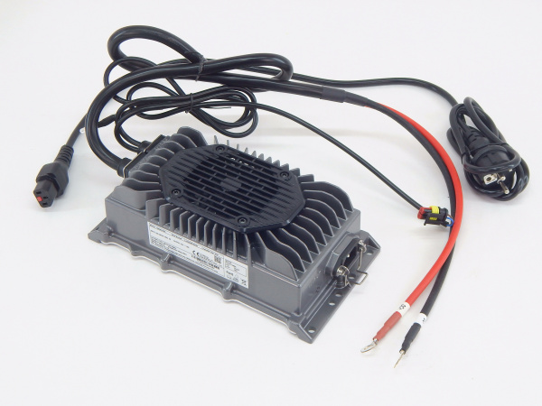 Зарядное устройство для  штабелёров WS15H/WS15H SC PRO Li-ion 24V/30A WS15H быстрая зарядка
