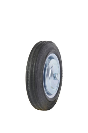 Колесо литая резина C 80 200 мм (F)