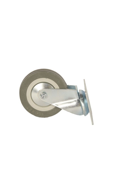 Колесо аппаратное поворотное SCg 42 100 мм (F)