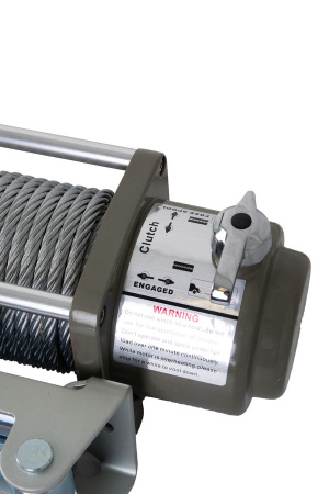 Лебедка автомобильная электрическая 5897кг  28м 12В TOR SEC13000