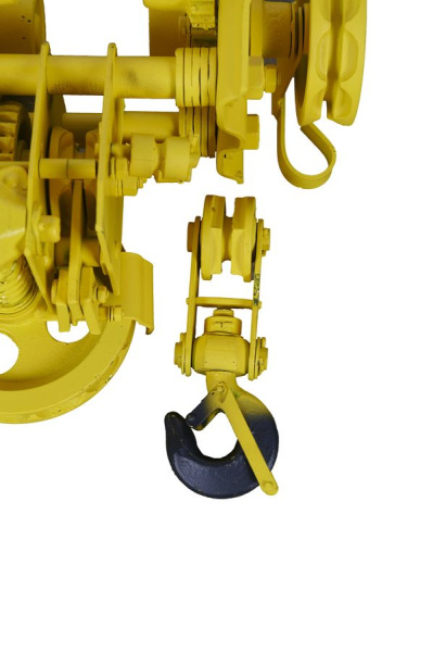 Таль ручная червячная передвижная ТРЧП 1,0 т 6 м