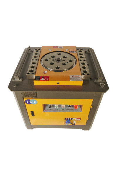 Станок для гибки арматуры 40/32мм 3кВт с доводчиком TOR GW40A